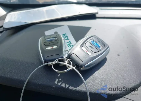 2024 Subaru Crosstrek Premium z USA, uszkodzony, nr VIN JF2GUADC5R8880917